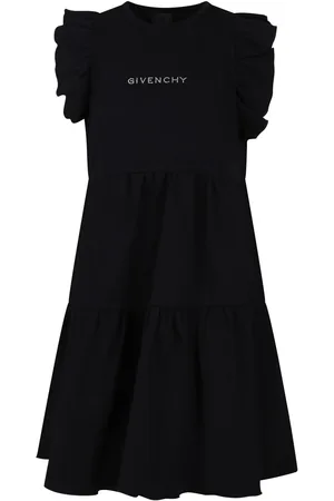 Givenchy Dress For Girl With Logo