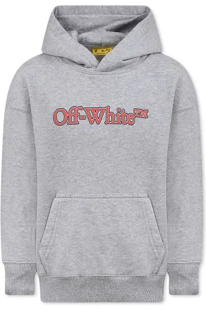 OFF-WHITE Sweatshirt For Boy With Logo