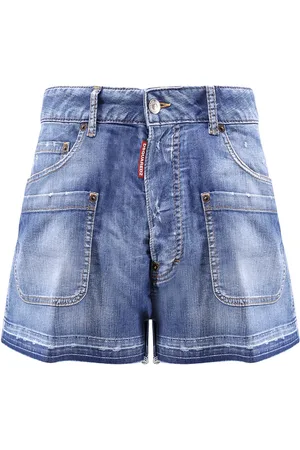 Dsquared2 Summer Lovers Denim Shorts