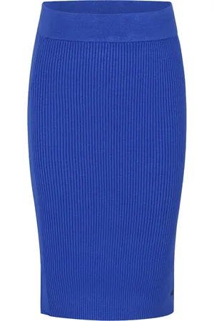 Msgm Skirt For Girl With Logo