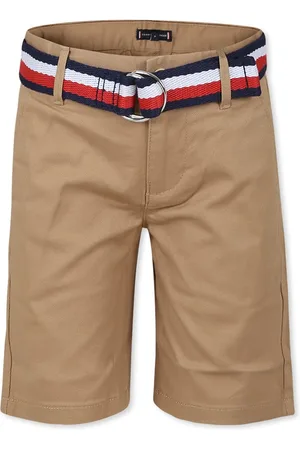 Tommy Hilfiger Short For Boy With Flag