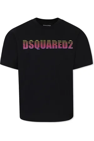 Dsquared2 T-shirt For Boy With Logo