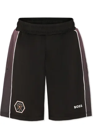 HUGO BOSS Shorts For Boy With Logo