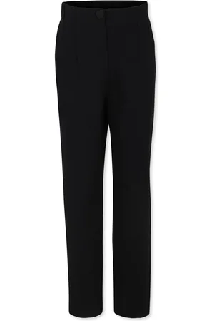 Pinko Trousers For Girl With Logo