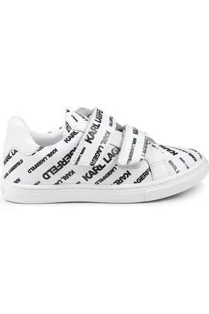 Karl Lagerfeld Sneakers For Boy With Logo