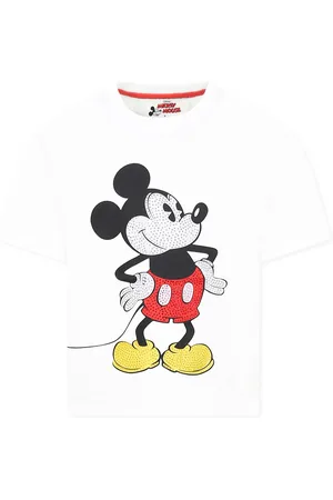 Marc Jacobs T-shirt For Girl With Micky Mouse