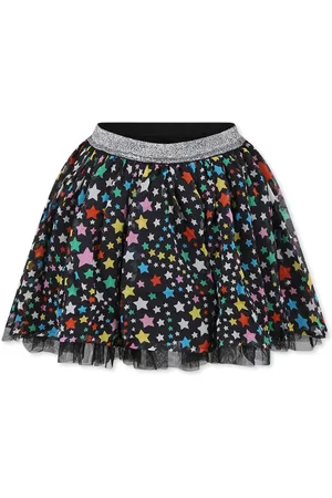 Stella McCartney Skirt For Girl With Stars