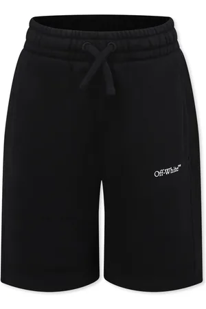OFF-WHITE Shorts For Boy With Logo