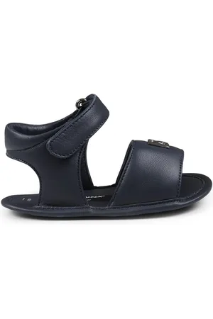 Dolce & Gabbana Sandals For Babykids With Logo