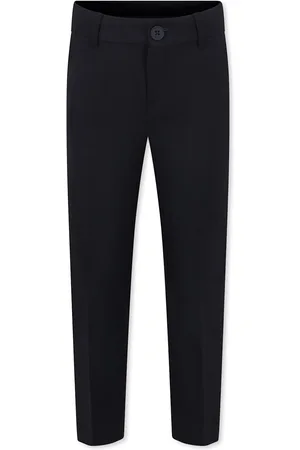 HUGO BOSS Trousers For Boy With Logo
