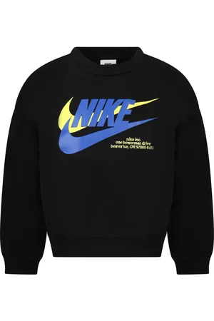 Nike Sweatshirt For Boy With Logo