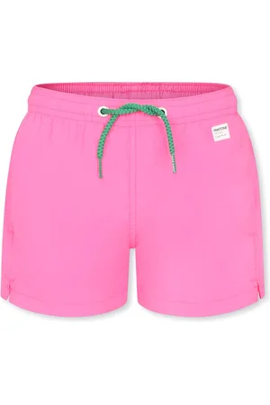 MC2 SAINT BARTH Swim Short For Boy With Logo