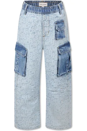 Marc Jacobs Jeans For Boy With Logo