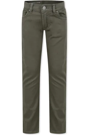 Diesel Trousers For Boy With Logo
