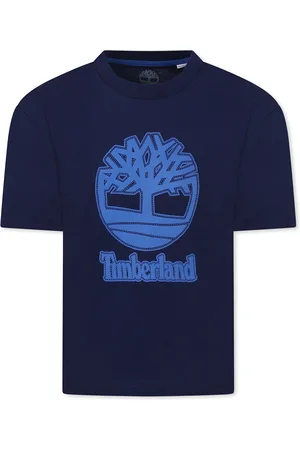Timberland T-shirt For Boy With Logo