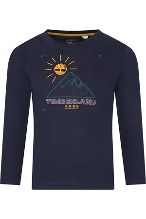 Timberland T-shirt For Boy With Logo