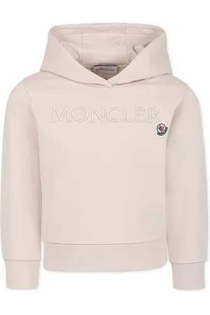 Moncler Sweatshirt For Girl With Logo