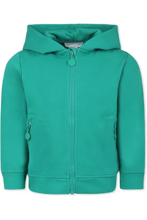 Stella McCartney Sweatshirt For Boy With Rabbit