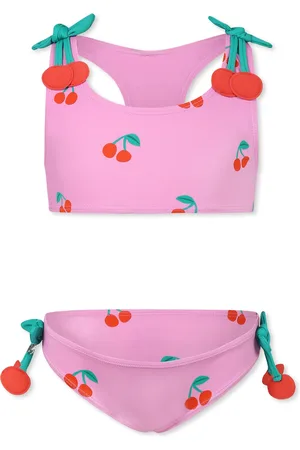 Stella McCartney Bikini For Girl With Cherries