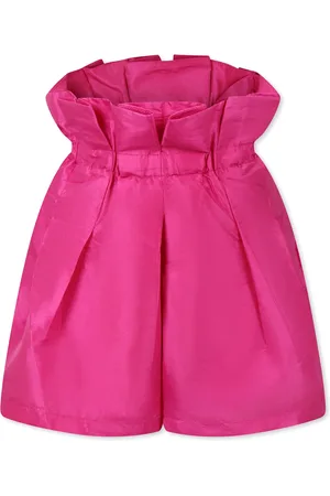 Karl Lagerfeld Shorts Fr Girl With Logo