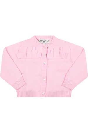 Simonetta Cardigan For Baby Girl