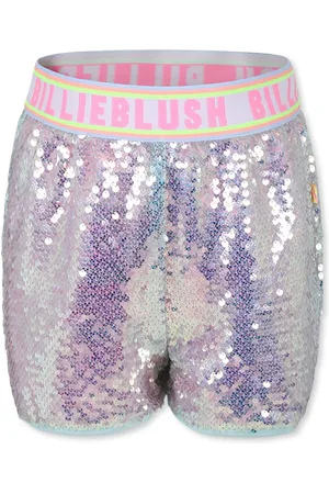 Billieblush Shorts For Girl With Logo