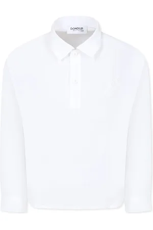 Dondup Shirt For Boy With Logo