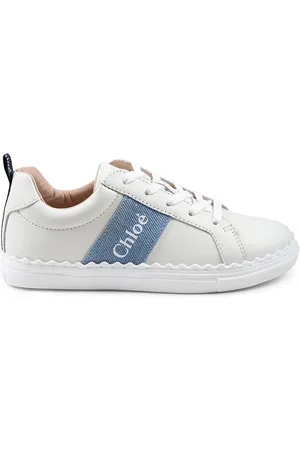 Chloé Sneakers For Girl With Logo