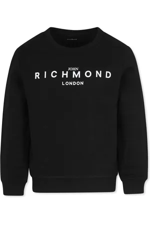 John Richmond Sweatshirt For Kids With Logo