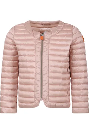 save the duck Vela Down Jacket For Girl With Iconic Logo