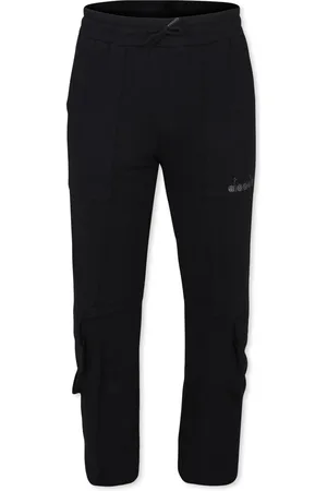 Diadora Trousers For Girl With Logo