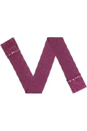 Gucci Gg Jacquard Scarf