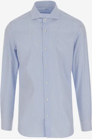 Brian Dales Classic Cotton Shirt