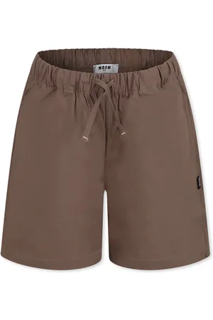 Msgm Shorts For Boy With Logo