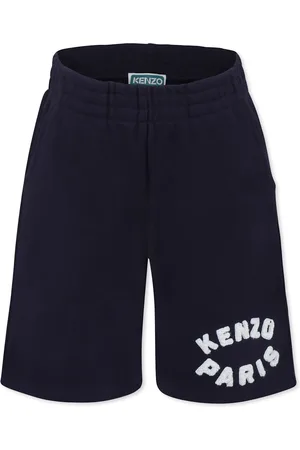 Kenzo Shorts For Boy With Logo
