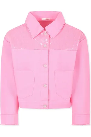 Billieblush Jacket For Girl With Sequins
