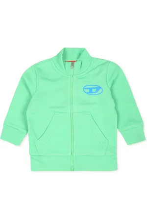 Diesel Sweatshirt For Babykids With Logo