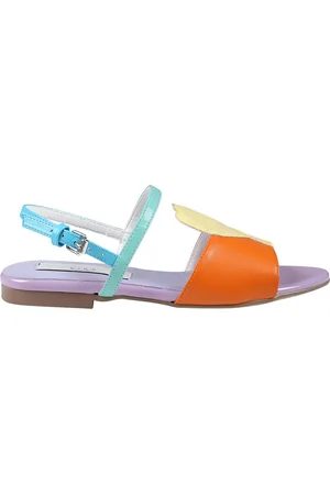Stella McCartney Sandals For Girl With Seashell