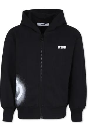 Msgm Sweatshirt For Boy With Logo