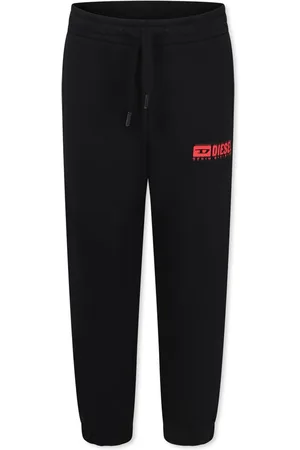 Diesel Trousers For Boy With Logo