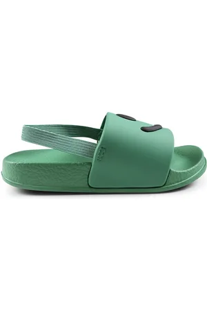 Molo Slippers For Kids With Smiley