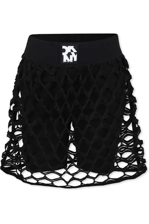 DKNY Shorts For Girl With Logo