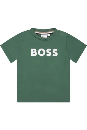 HUGO BOSS T-shirt For Baby Boy With Logo