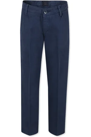 FAY Trousers For Boy With Logo