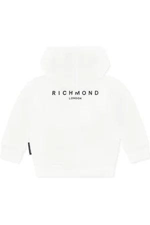 John Richmond Sweatshirt For Baby Boy With Logo