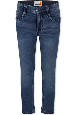 Timberland Jeans For Boy With Logo