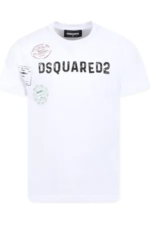 Dsquared2 T-shirt For Boy With Logo