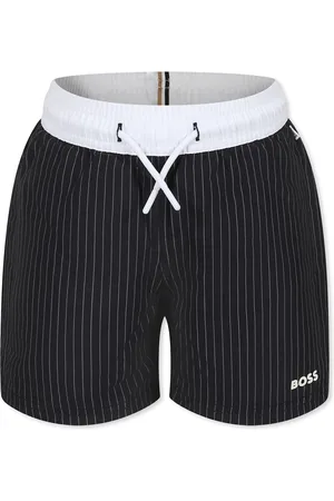 HUGO BOSS Swim Shorts For Boy With Logo