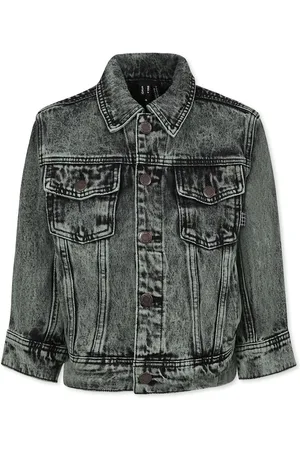 Molo Denim Jacket For Kids