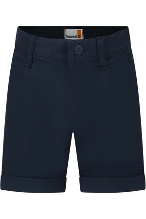 Timberland Shorts For Boy With Logo